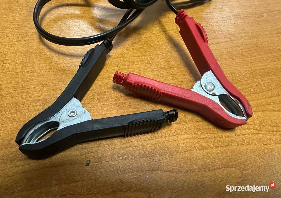 Prostownik z mikroprocesorem Sena 4A Serwis akumulatora i zapłonu warmińsko-mazurskie Elbląg