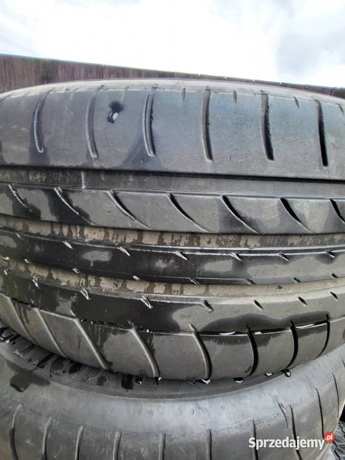 Opony dunlop 23550 18 sp sport maxx GT r18 Opony Pułtusk