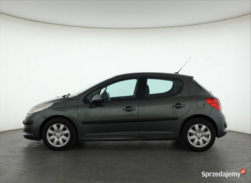 Peugeot 207 16 HDi 4/5 Piaseczno