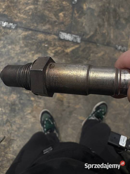 Sonda lambda VW AUDI SEAT SKODA mazowieckie Warszawa