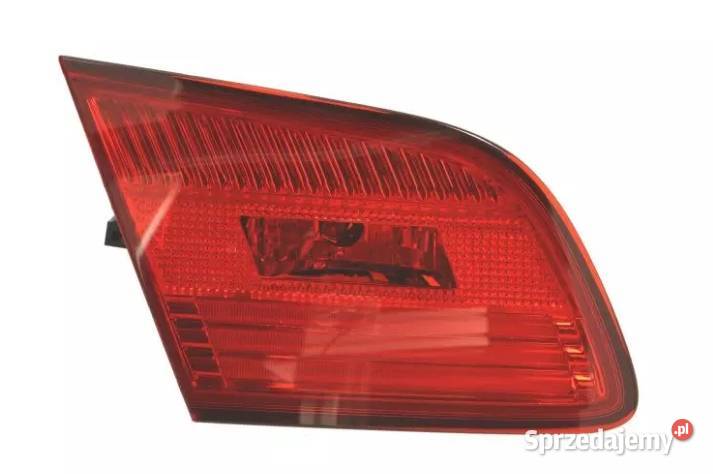 BMW 3 E92E93 0610 Lampa tylna lewa osobowe łódzkie Łódź