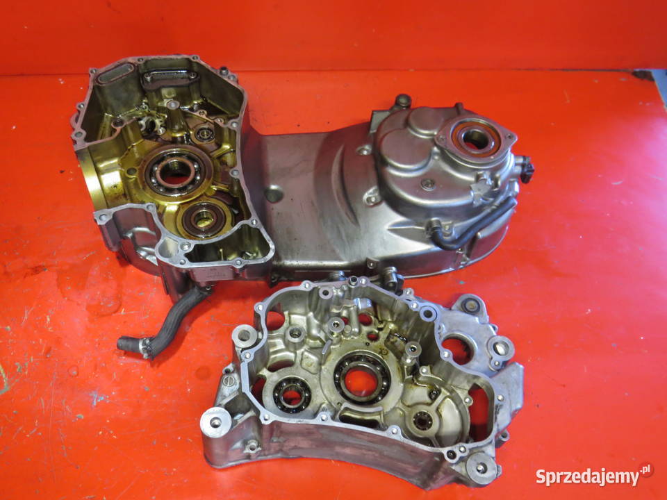 SUZUKI BURGMAN 400 250 07 k7 blok silnika Warszawa