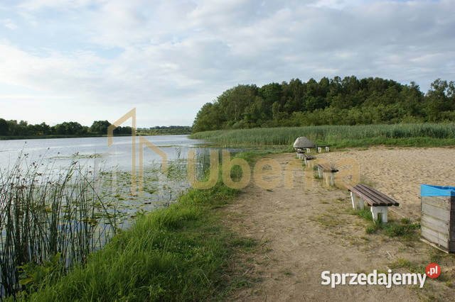 Działki jeziorem do 50 taniej Dobra Now