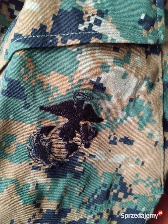 Bluza USMC Blouse MCUU MARPAT Rozmiar M Warszawa