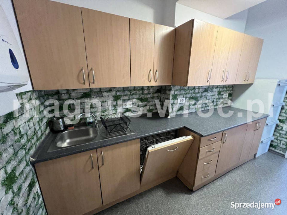 Biuro do wynajęcia na Wrocławskim Rynku Wrocław