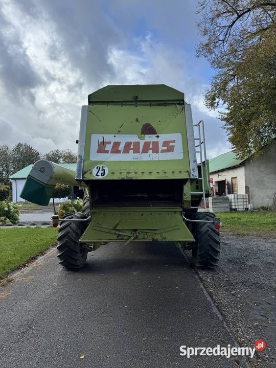 Claas Dominiator 98sl lubelskie Bychawa sprzedam