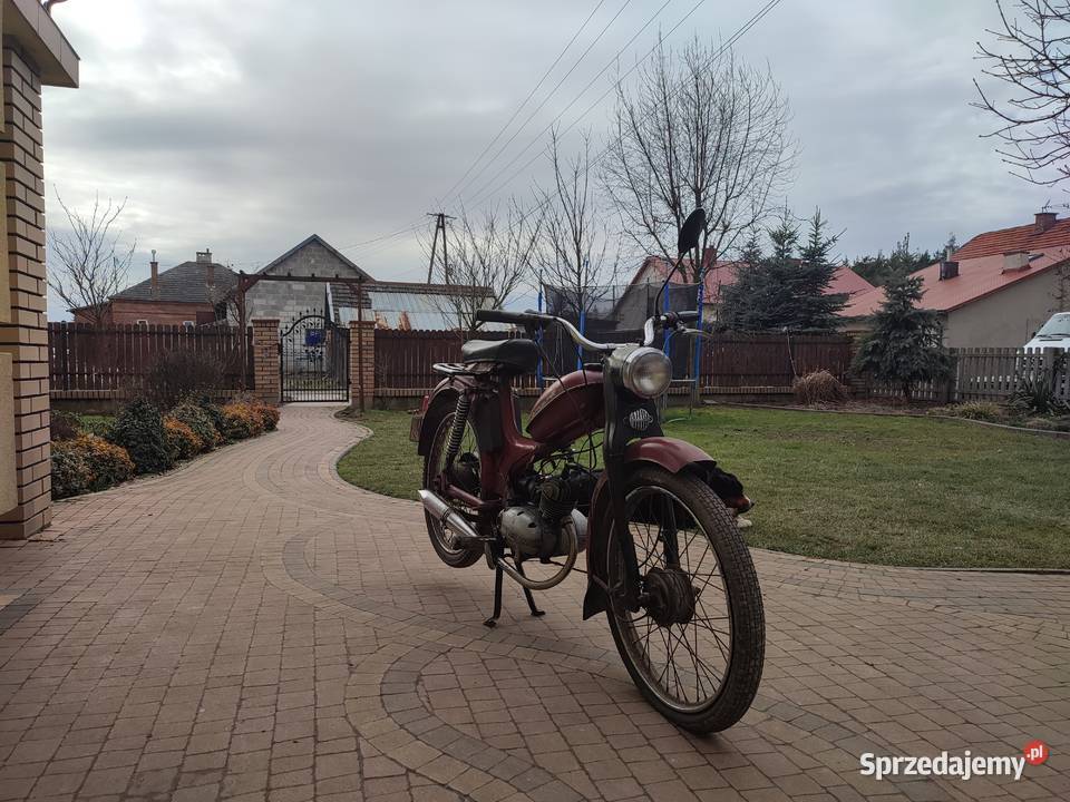 Romet Komar 2330 sprawny podkarpackie Mielec