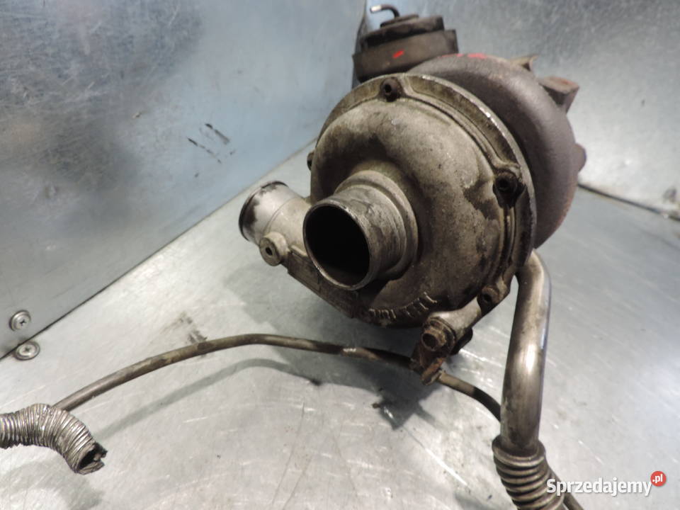 TURBOSPRĘŻARKA TURBINA MAZDA 6 GG 20022005 20 D małopolskie Nowy Sącz sprzedam