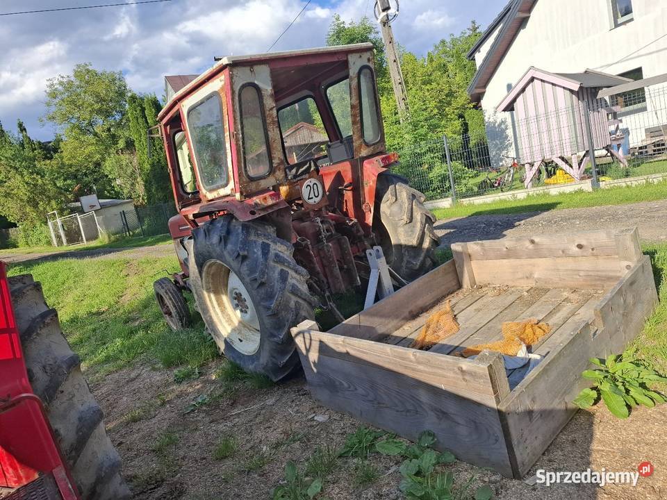 IHC 444 silnik 4 cylindrowy plus Turbo małopolskie Gródek sprzedam