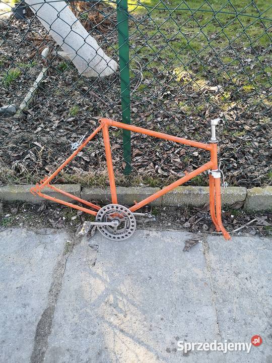 Rower Pasat Rometrama1982r Gdańsk