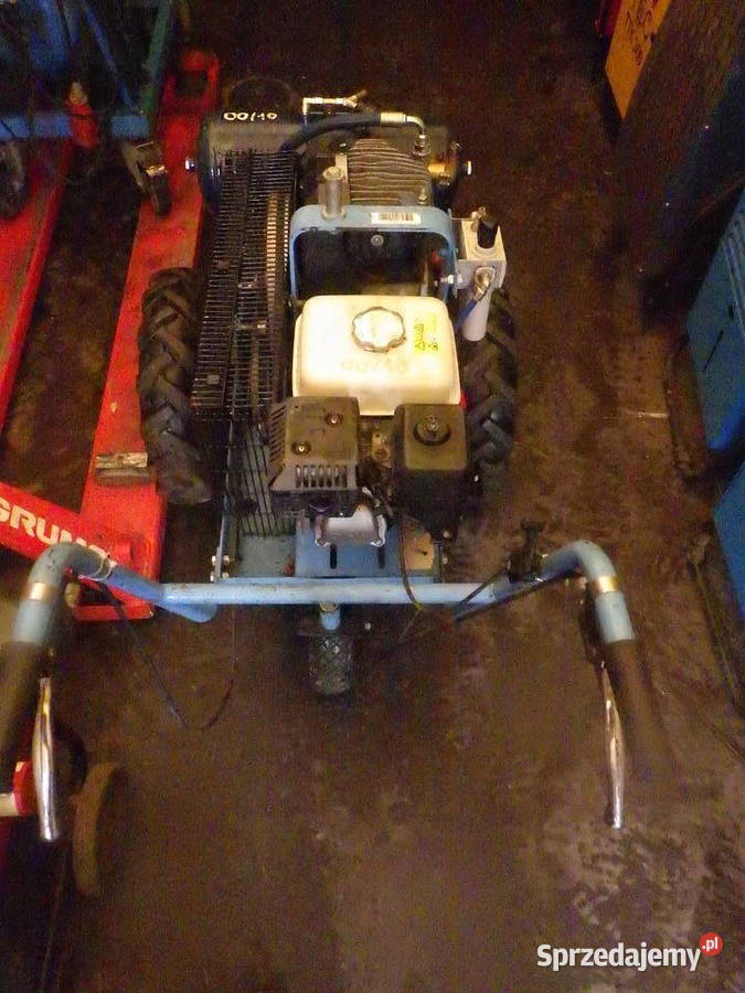 HONDA Terenowy Kompresor Sadowniczny z Napedami Rzeszów