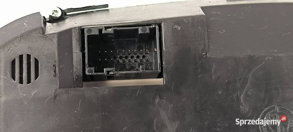 LICZNIK ZEGAR FIAT PANDA 51711237 Lipno