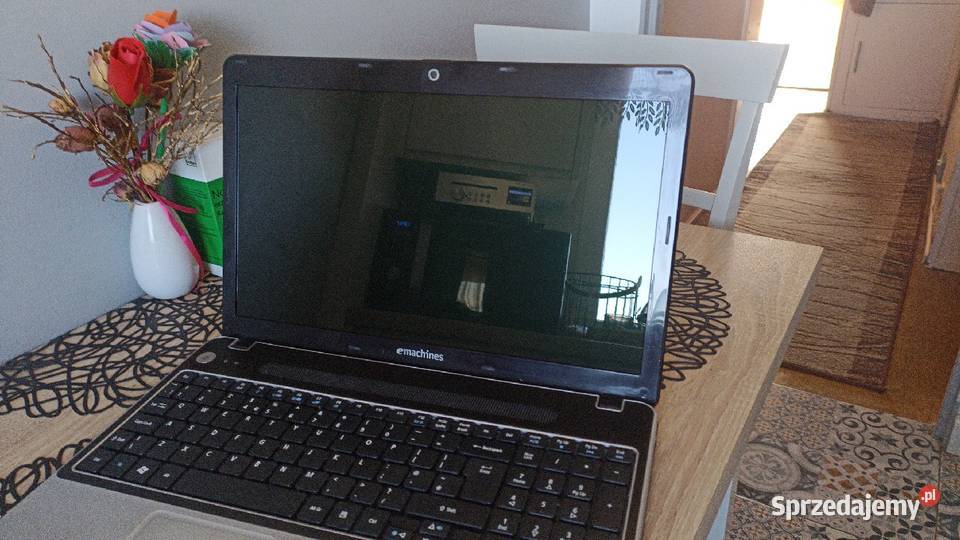 Sprzedam laptop Acer eMachines Morąg