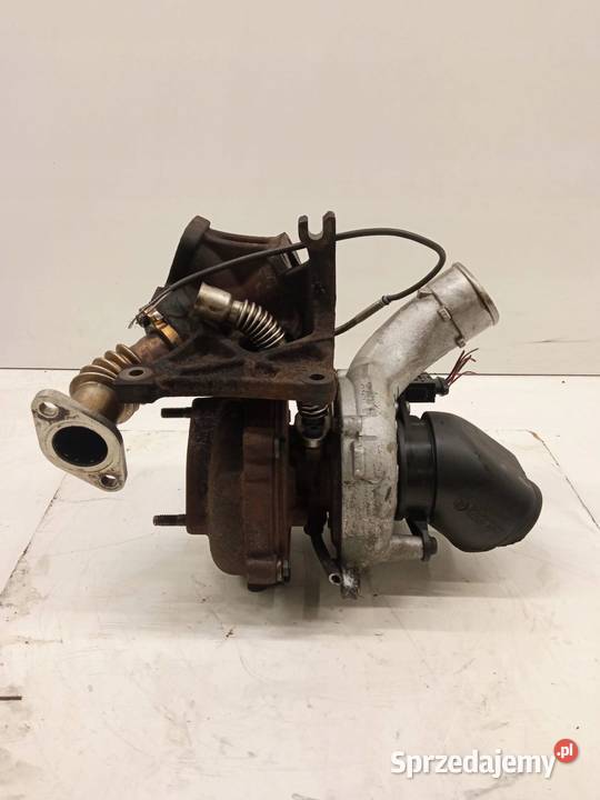 TURBOSPRĘŻARKA 7764705003S 30 TDI VW Volkswagen świętokrzyskie
