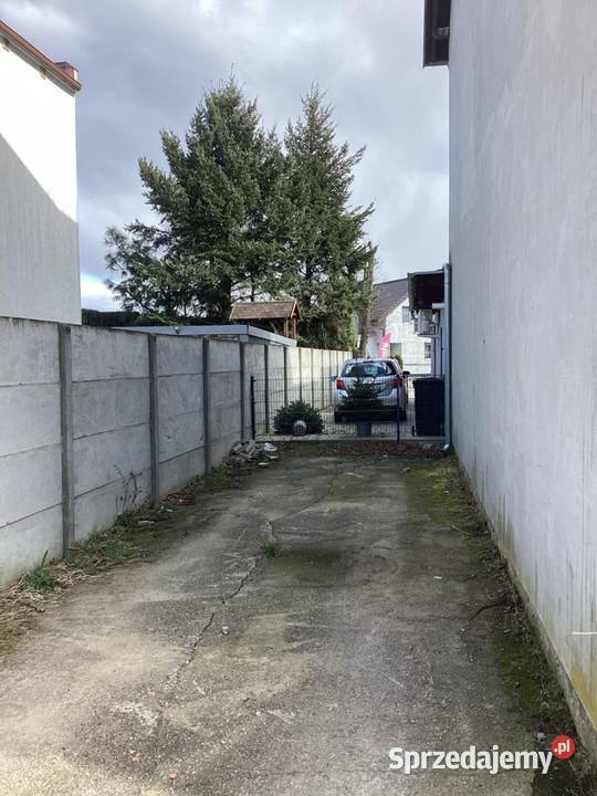 OKAZJA 3581 m Budynek 296 m z potencjałem 3 mieszkalny Rokietnica sprzedam