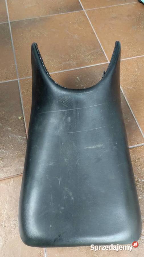 Honda CBR 125 JC 39 siedzenie kanapa przód