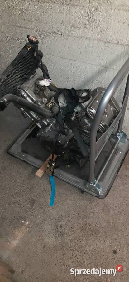 Sprzedam suzuki Sv 650s Rok produkcji 2001