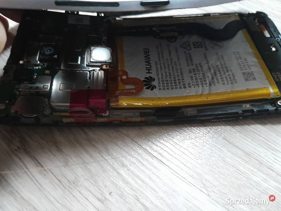 Telefon komórkowy Huawei Honor 5X Huawei GR5 Wieliczka