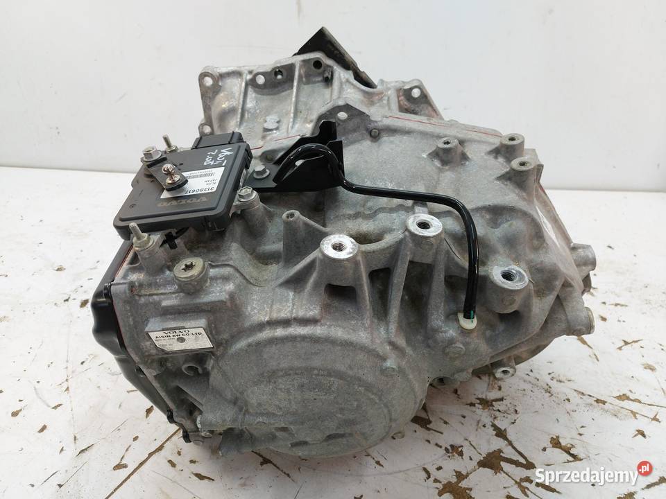 VOLVO V60 II skrzynia automatyczna TG81SC TG81SC osobowe dolnośląskie