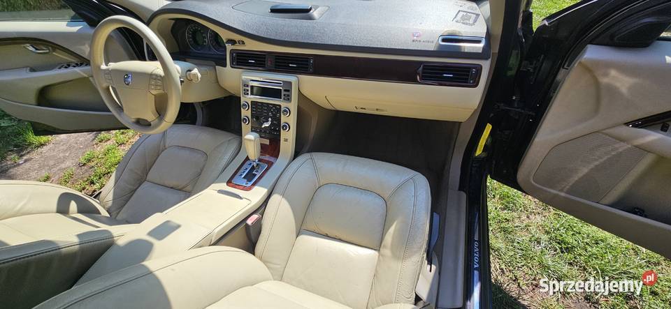 Volvo S80 II 32 AWD lubelskie Biała Podlaska