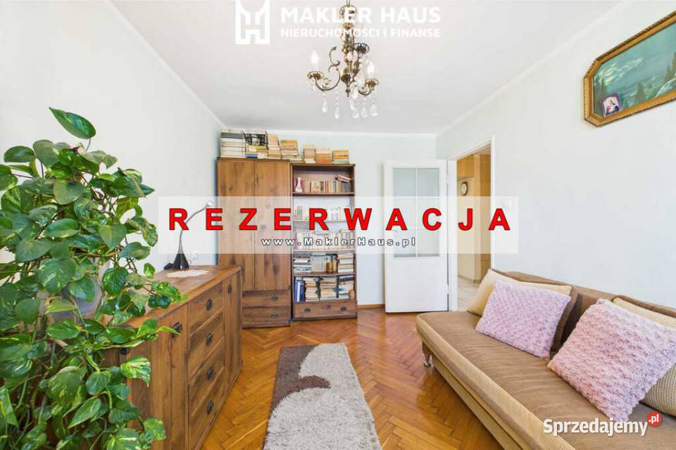 3 pokoje w SM z widokiem na Park Miejski Gołdap
