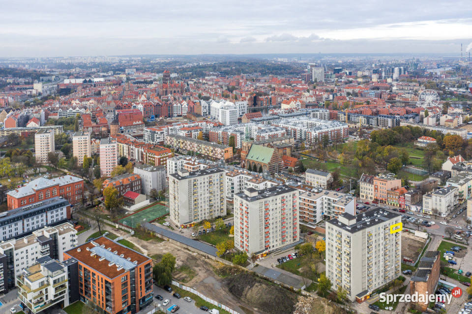 Mieszkanie 528m2 3pok Gdańsk Sprzedaż pomorskie