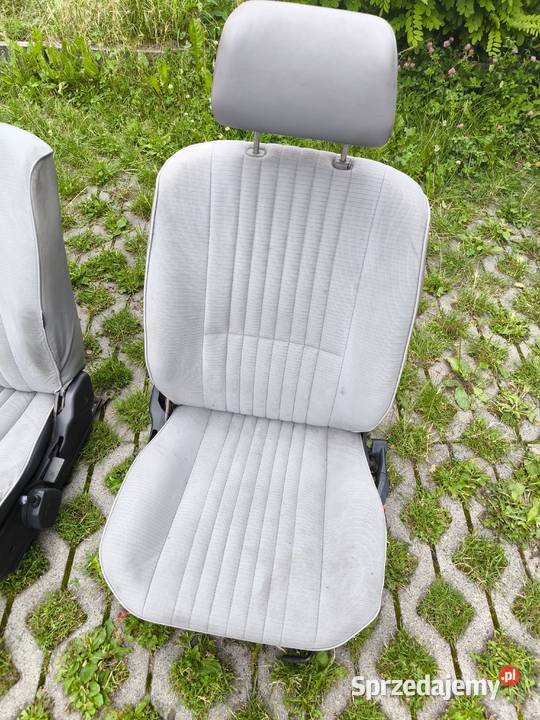 Fotele boczki corolla e8 Dąbrowa Górnicza