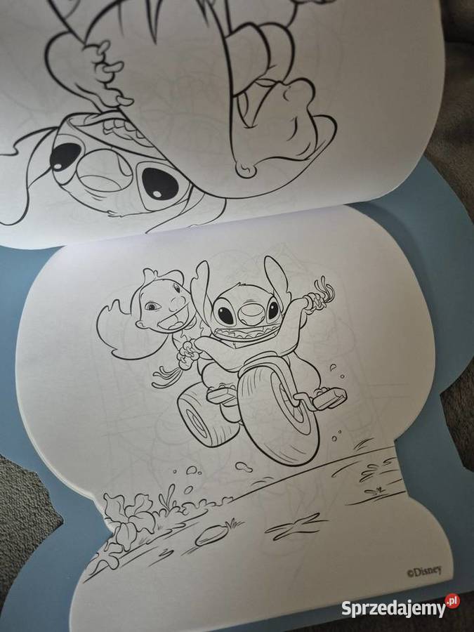 Kolorowanka sprzedam