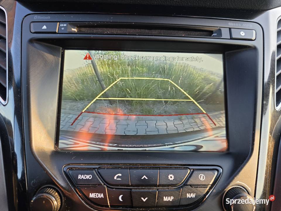 Hyundai I40 115KM Pruszcz Gdański