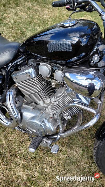 Yamaha virago 535 Kaliska
