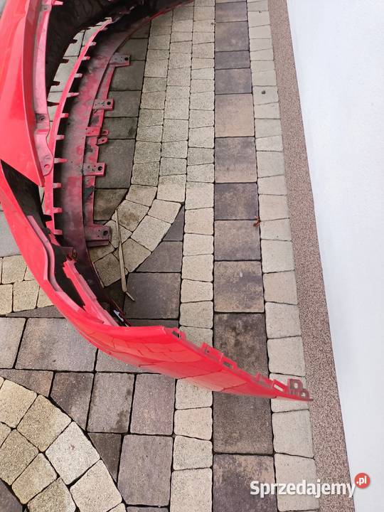 Opel Astra K 20162020 zderzak przedni Części samochodowe Pyszków