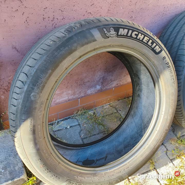 Opony letnie Michelin ePrimacy 22555 R19 105V Zabrze