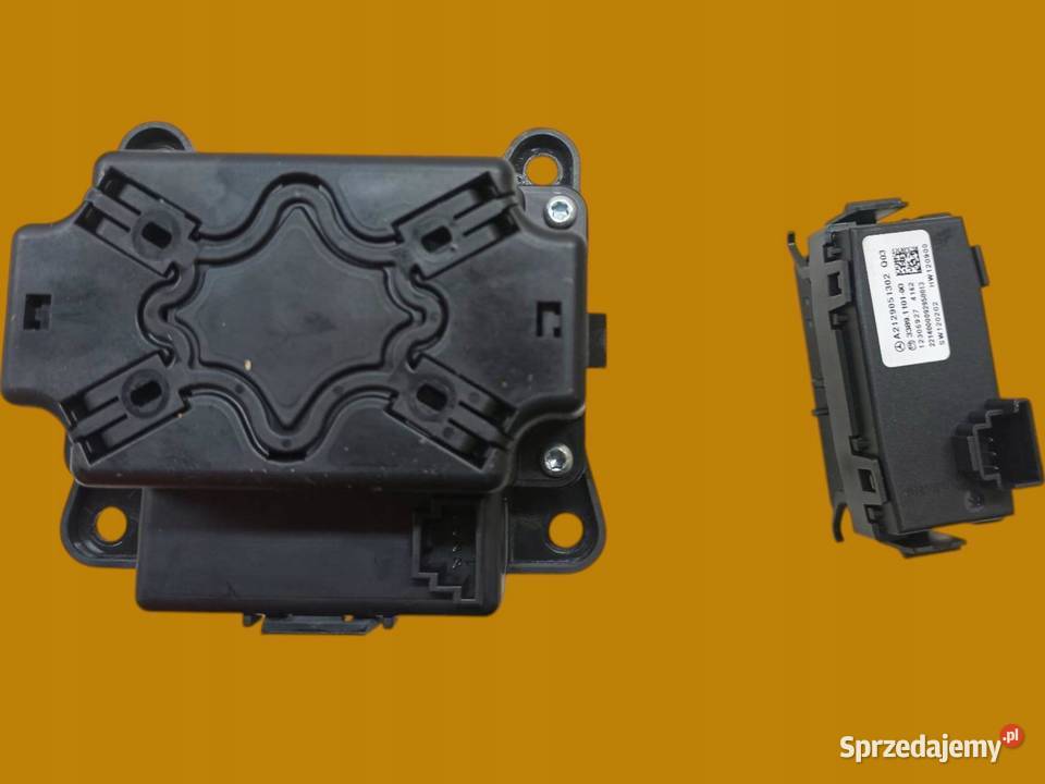 PRZEŁĄCZNIK IDRIVE SKRZYNI A2129007619 Panele sterowania, przełączniki sprzedam