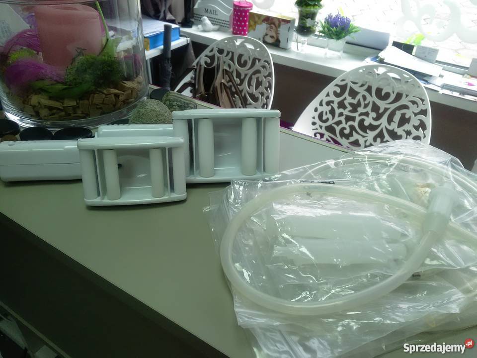 Masażer próżniowy i mikrodermabrazja śląskie Piekary Śląskie