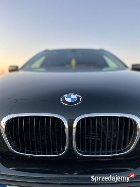 Bmw w39 touring elektryczne lusterka dolnośląskie Wrocław sprzedam