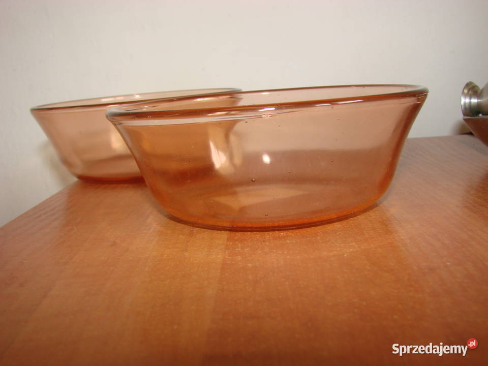 HS Wołomin salaterka żaroodporna PRL pomorskie Pruszcz Gdański