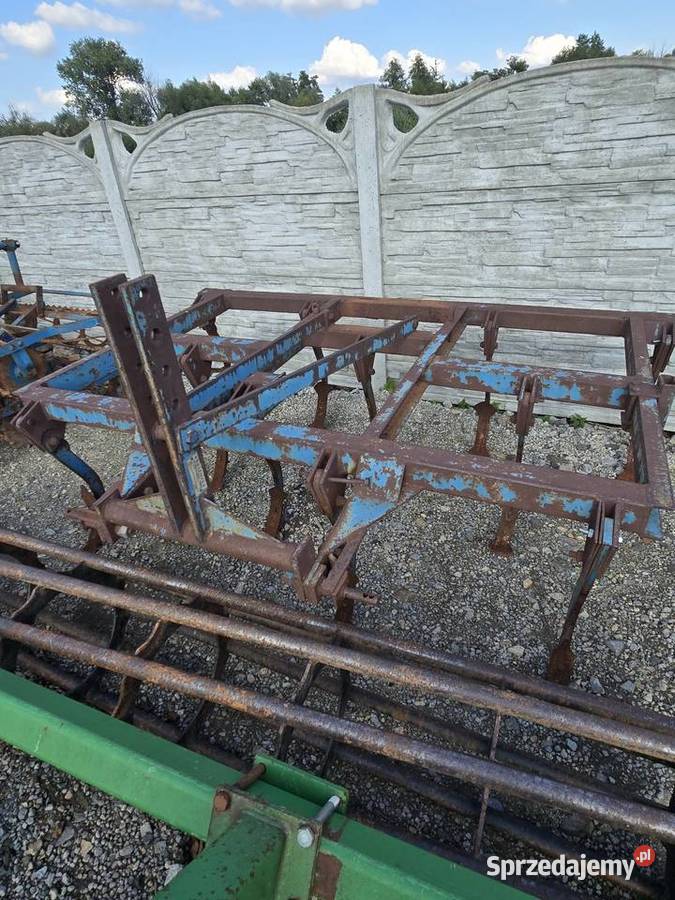 Agregat ścierniskowy RABEWERK 260m Agregaty Bolesławiec