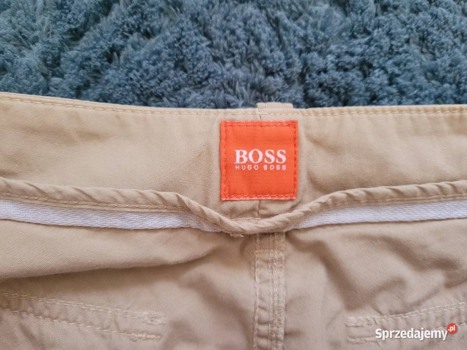 Spodnie Hugo Boss Częstochowa