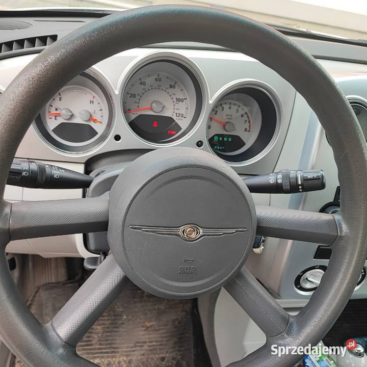 Ptcruiser jeszcze pojedzie Tanio majsterkowicza Rok produkcji 2006 mazowieckie