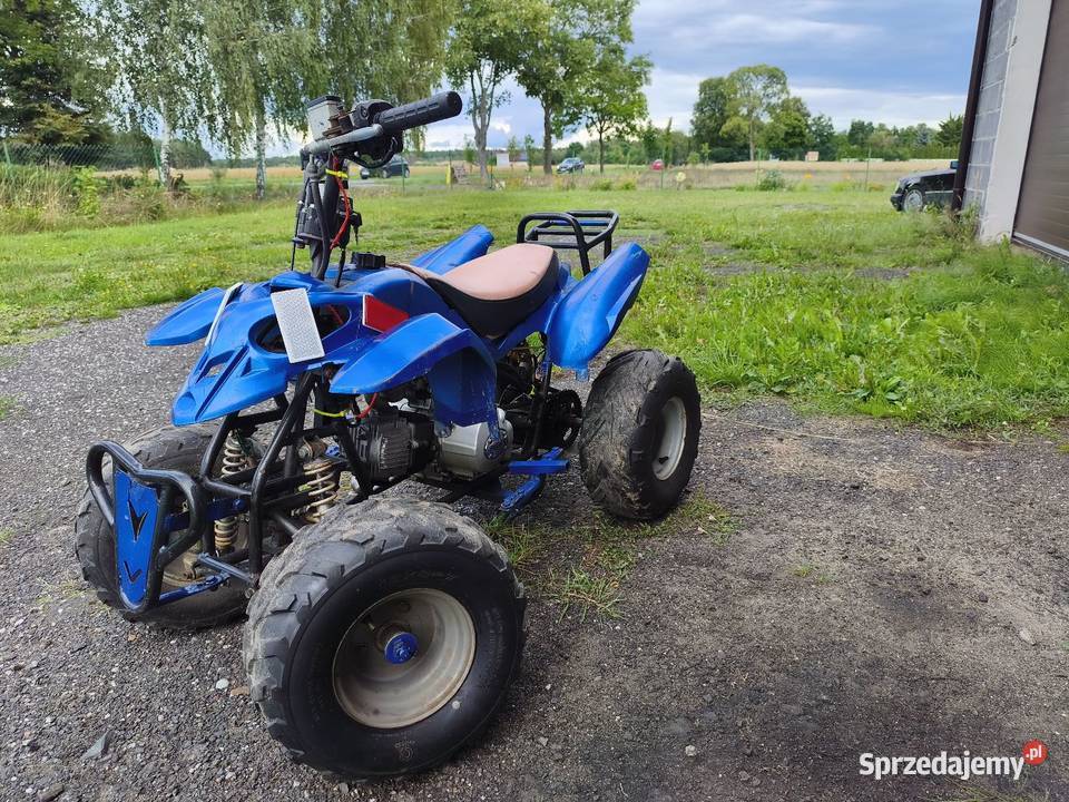 Quad 110 Aleksandrów Łódzki