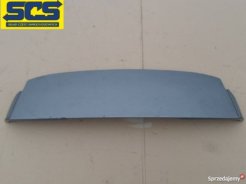 BMW X3 E83 LOTKA SPOILER TYLNĄ SZYBĘ LIFT osobowe