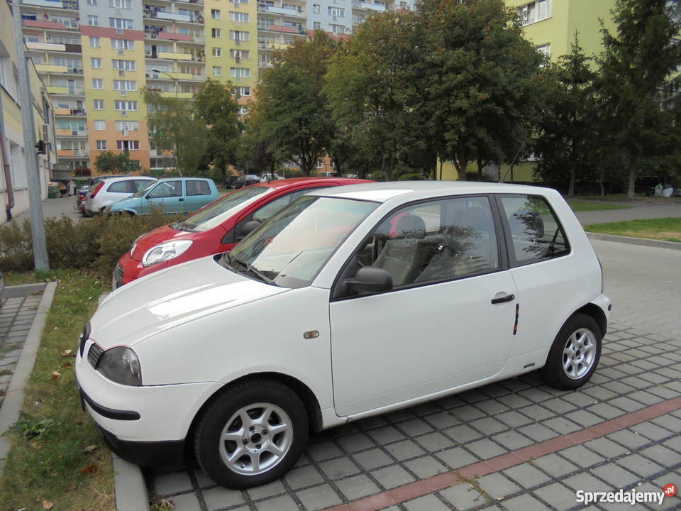 seat aroza 2001 17 sdi w dizlu kujawsko-pomorskie Bydgoszcz