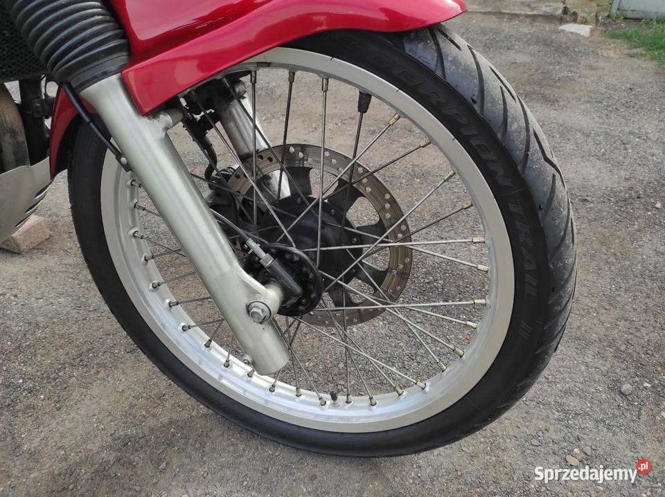 Kawasaki KLE 500 z Niemiec ładny stan GMOLE Motocykle, skutery, quady Jawor sprzedam