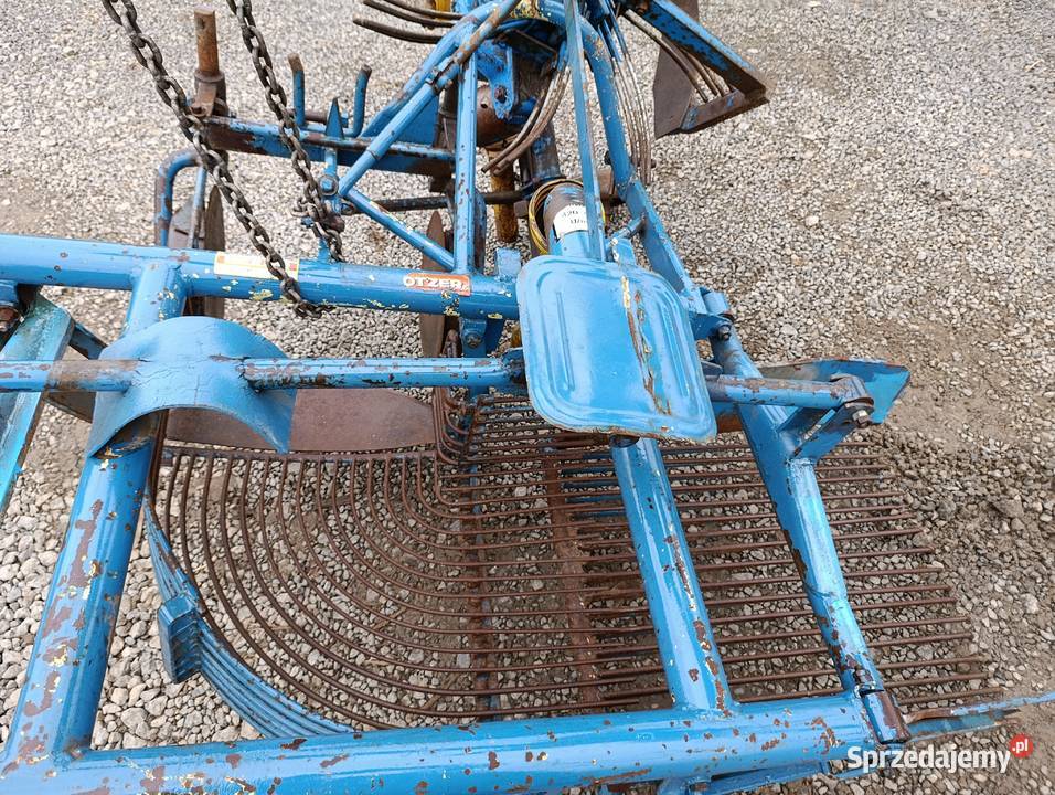 Kopaczka wibracyjna kuhmann Schmotzer Borki