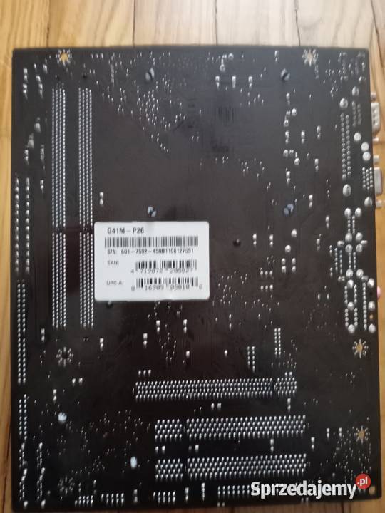 MS7592 ver 52 Płyty główne sprzedam