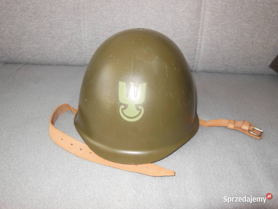 Hełm Polski LWP Wz 67 PRL Militaria sprzedam
