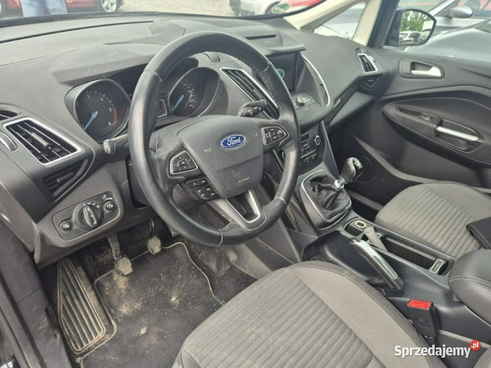 Ford Grand C 7osób Titanium Bydgoszcz