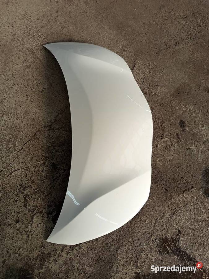 Maska przednia toyota Aygo 21 orginalna osobowe sprzedam