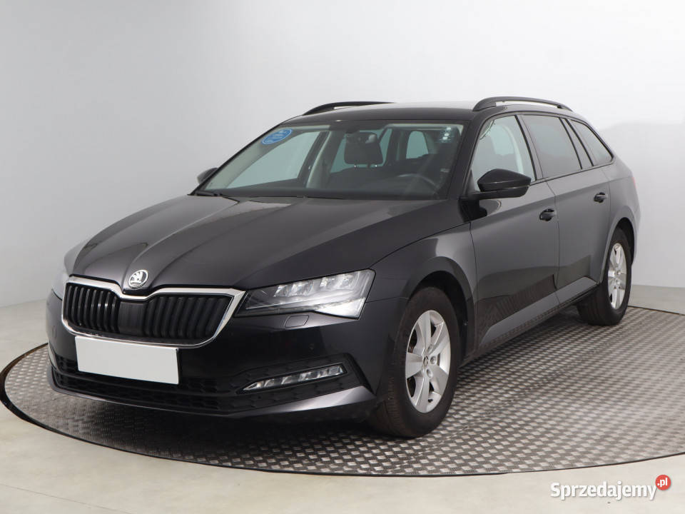 Skoda Superb 20 TDI 110KM Bielany Wrocławskie