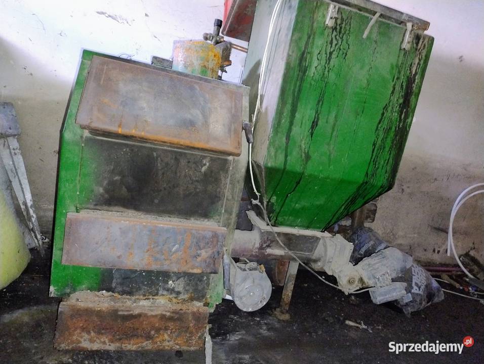 Sprzedam piec na ekogroszek Iłowo-Wieś